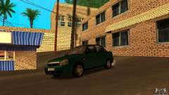 Russian House texture for GTA San Andreas