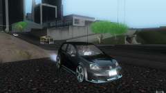 VolksWagen Golf GTI W12 TT Black Revel for GTA San Andreas