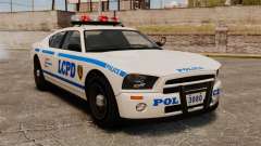 Police Buffalo ELS for GTA 4