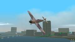 WW2 War Bomber for GTA Vice City