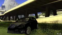 Seat Leon Cupra R for GTA San Andreas