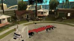 Patch trailer v_1 for GTA San Andreas