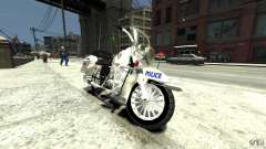 Police Bike for GTA 4