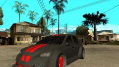 Dacia Logan Tuned for GTA San Andreas