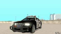 Chrysler 300C Police v2.0 for GTA San Andreas