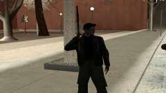 New animations 2012 for GTA San Andreas