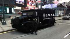 SWAT - NYPD Enforcer V1.1 for GTA 4