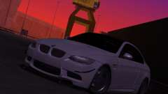 BMW M3 E92 Drift for GTA San Andreas