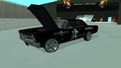Pontiac GTO 1965 for GTA San Andreas