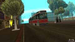 Canadian Light Rail for GTA San Andreas