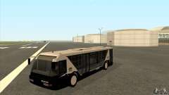 Neoplan Airport bus SA for GTA San Andreas