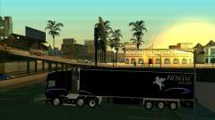 Trailer to the Scania R620 Pimped for GTA San Andreas