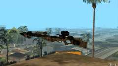 Crossbow for GTA San Andreas