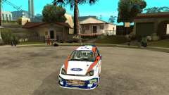 Ford Focus WRC 2002 for GTA San Andreas