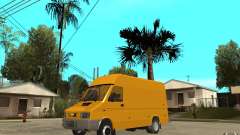 Iveco Turbo Daily for GTA San Andreas
