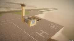 New San Fierro Airport v1.0 for GTA San Andreas
