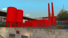 The Coca-cola Factory for GTA San Andreas