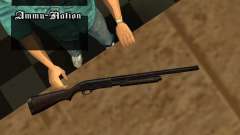 Remington 870 Action Express for GTA San Andreas
