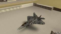 F-22 Starscream for GTA San Andreas