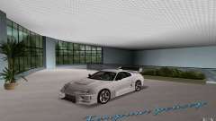 Toyota Supra Chargespeed for GTA Vice City