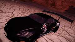 Lexus SC430 Daigo Saito for GTA San Andreas