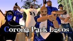 Corona Park Locos for GTA San Andreas