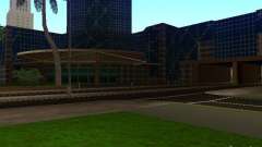 New building in LS for GTA San Andreas