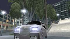 Chrysler 300C Limo for GTA San Andreas
