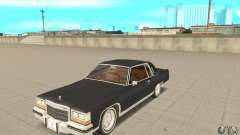 Cadillac Coupe DeVille 1985 for GTA San Andreas