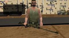 M95 Barrett Sniper for GTA San Andreas