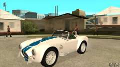 AC Shelby Cobra 427 1965 for GTA San Andreas