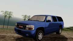 GMC Yukon Denali XL for GTA San Andreas