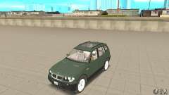 BMW X3 2.5i 2003 for GTA San Andreas