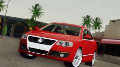Volkswagen Magotan 2011 for GTA San Andreas