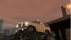 Ford Bronco IV Monster for GTA San Andreas