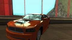 Dodge Charger From NFS CARBON for GTA San Andreas