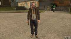 Niko Bellis for GTA San Andreas