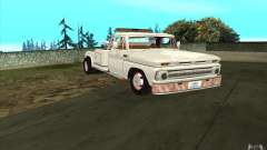 Chevrolet Tow Truck for GTA San Andreas
