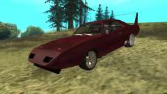 Dodge Charger Daytona for GTA San Andreas