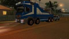 MAN F2000 (with CLEO script) for GTA San Andreas
