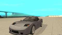 Coquette from GTA 4 for GTA San Andreas