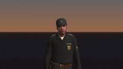 Sergeant PPP for GTA San Andreas
