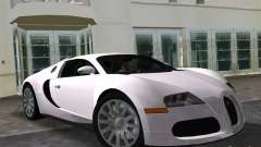 Bugatti Veyron EB 16.4 for GTA Vice City