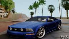 Ford Mustang Twin Turbo for GTA San Andreas