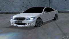 Mercedes-Benz S65 AMG Edition for GTA San Andreas