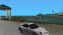 Porsche 911 Sport for GTA Vice City