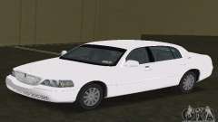 Lincoln Town Car for GTA Vice City