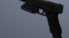 Glock 18c for GTA San Andreas