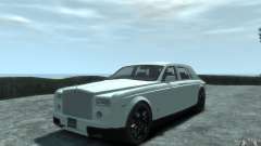 Rolls-Royce Phantom for GTA 4