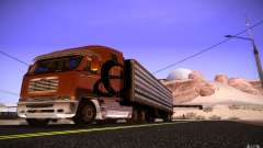 Freightliner Argosy for GTA San Andreas